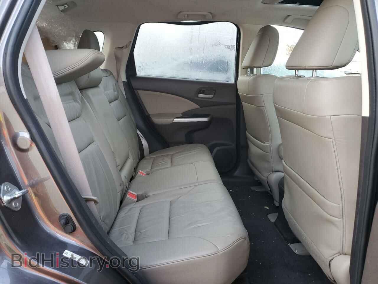 2012 HONDA CRV - VIN: 5J6RM4H77CL012065 - Фото 6