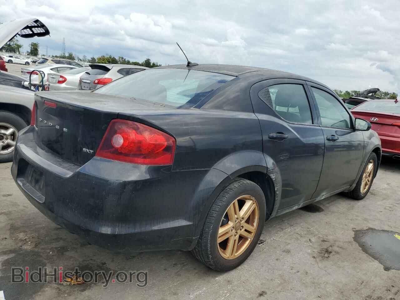 2012 DODGE AVENGER - VIN: 1C3CDZCB7CN182892 - Photo 4