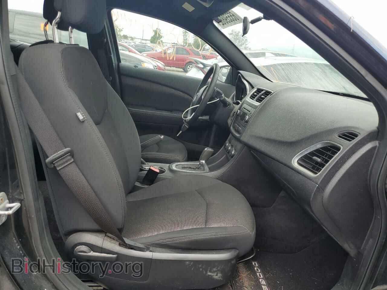 2012 DODGE AVENGER - VIN: 1C3CDZCB7CN182892 - Photo 5