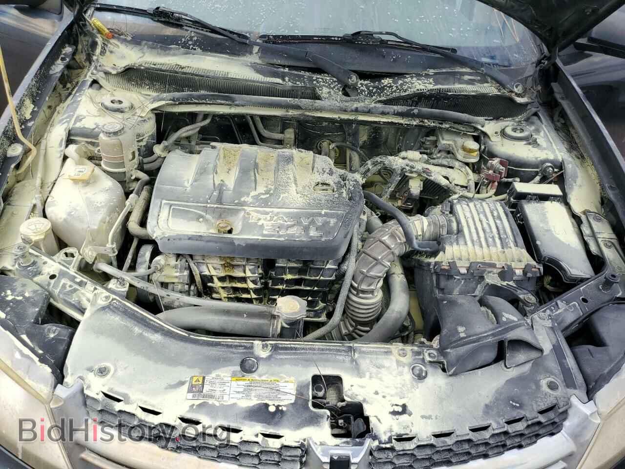 2012 DODGE AVENGER - VIN: 1C3CDZCB7CN182892 - Photo 7