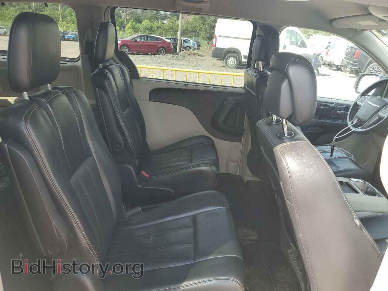 2012 CHRYSLER MINIVAN - VIN: 2C4RC1CG1CR125323 - Фото 11