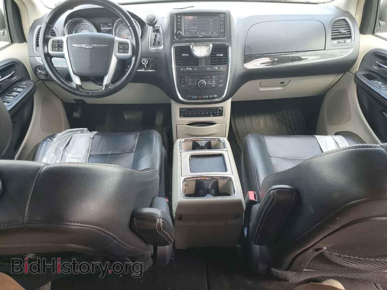 2012 CHRYSLER MINIVAN - VIN: 2C4RC1CG1CR125323 - Фото 8