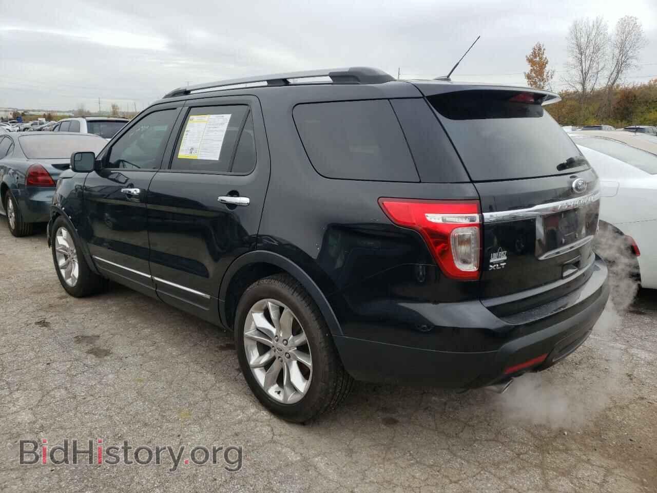 2015 FORD EXPLORER - VIN: 1FM5K7D82FGA86383 - Photo 3
