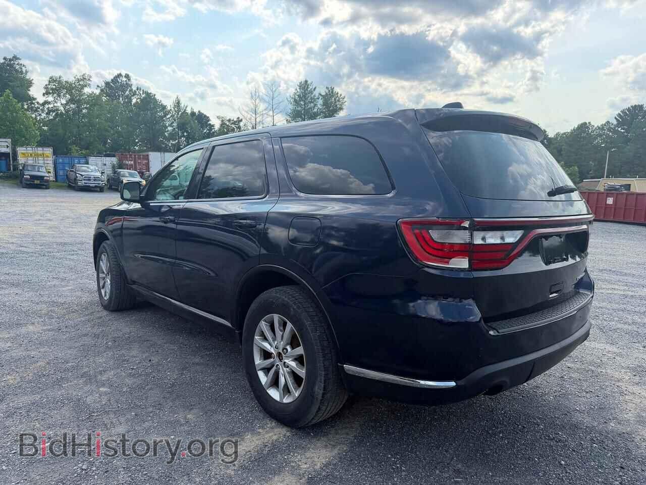 2017 DODGE DURANGO - VIN: 1C4RDJDG5HC936697 - Фото 3