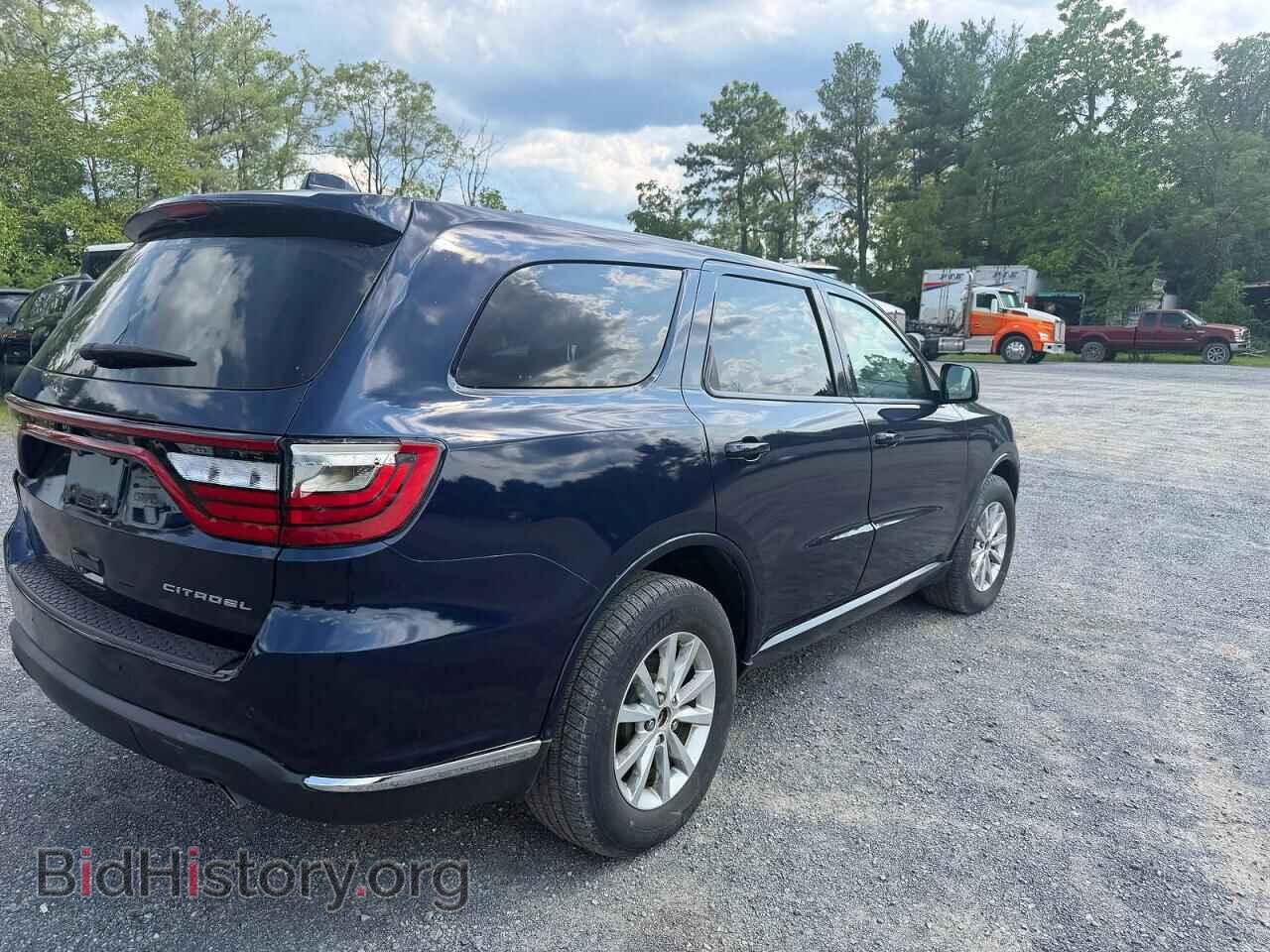 2017 DODGE DURANGO - VIN: 1C4RDJDG5HC936697 - Фото 4