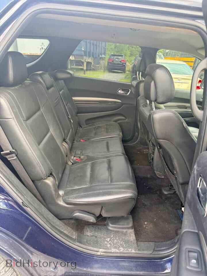 2017 DODGE DURANGO - VIN: 1C4RDJDG5HC936697 - Фото 6
