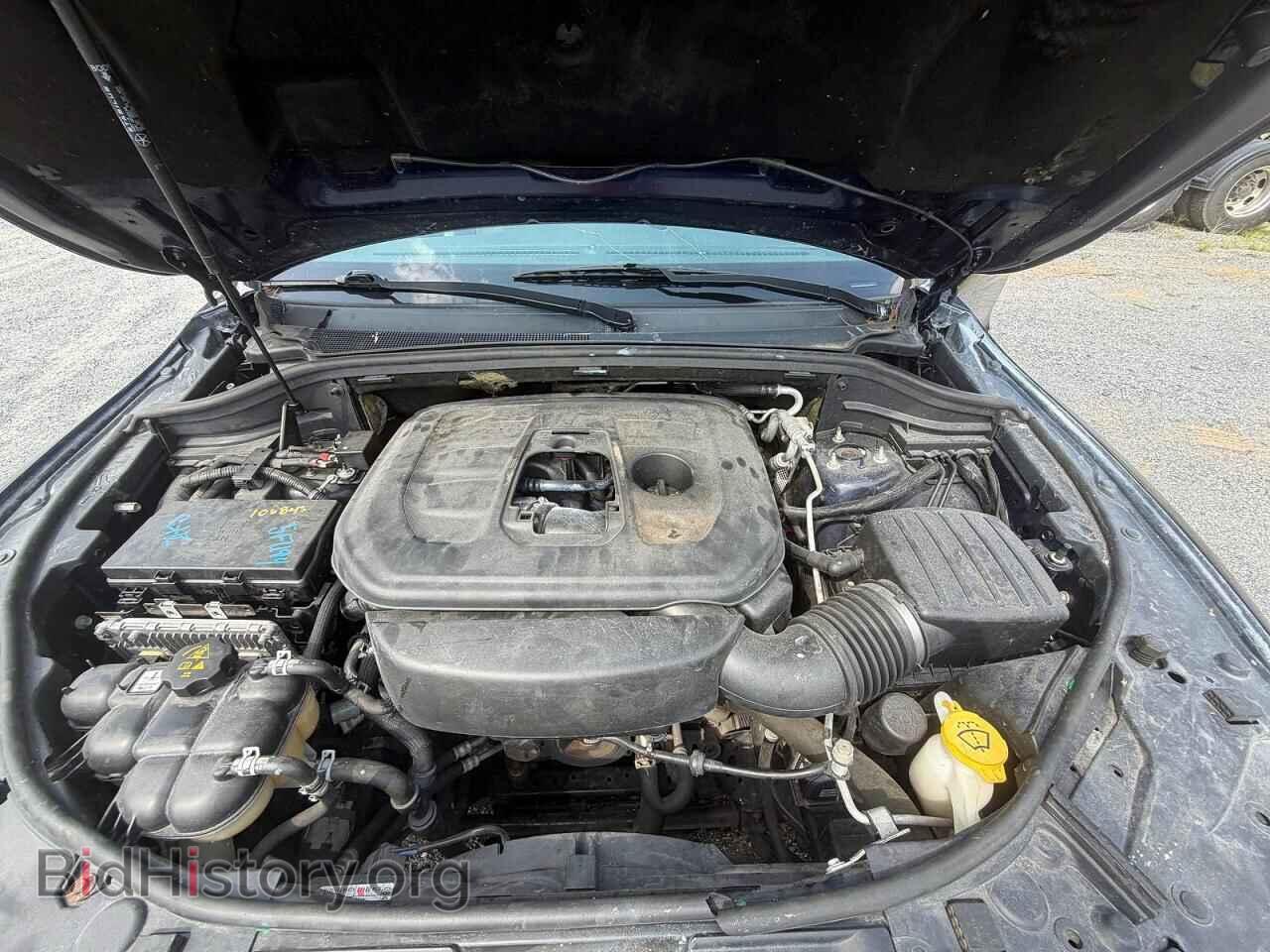 2017 DODGE DURANGO - VIN: 1C4RDJDG5HC936697 - Фото 7