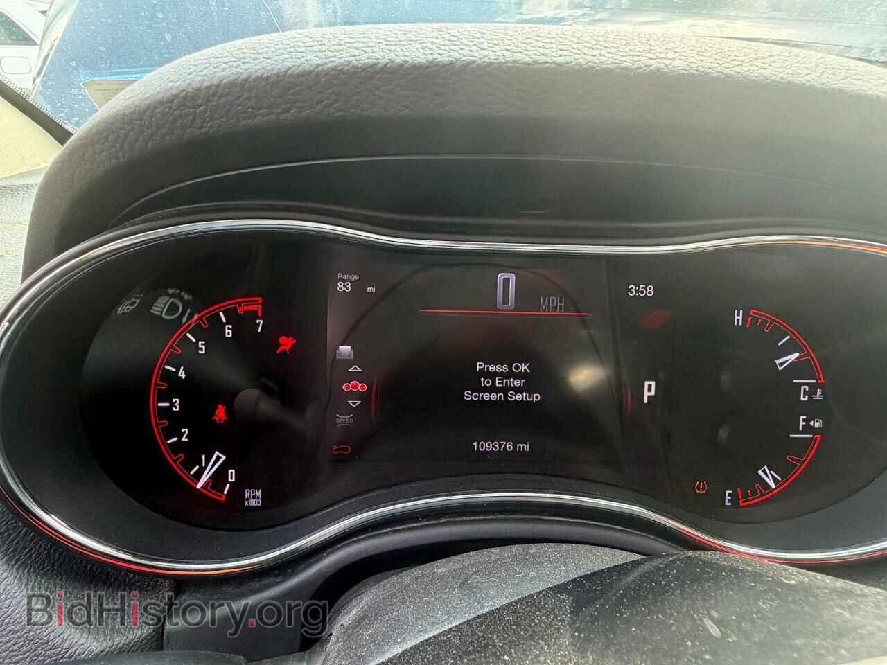 2017 DODGE DURANGO - VIN: 1C4RDJDG5HC936697 - Фото 8