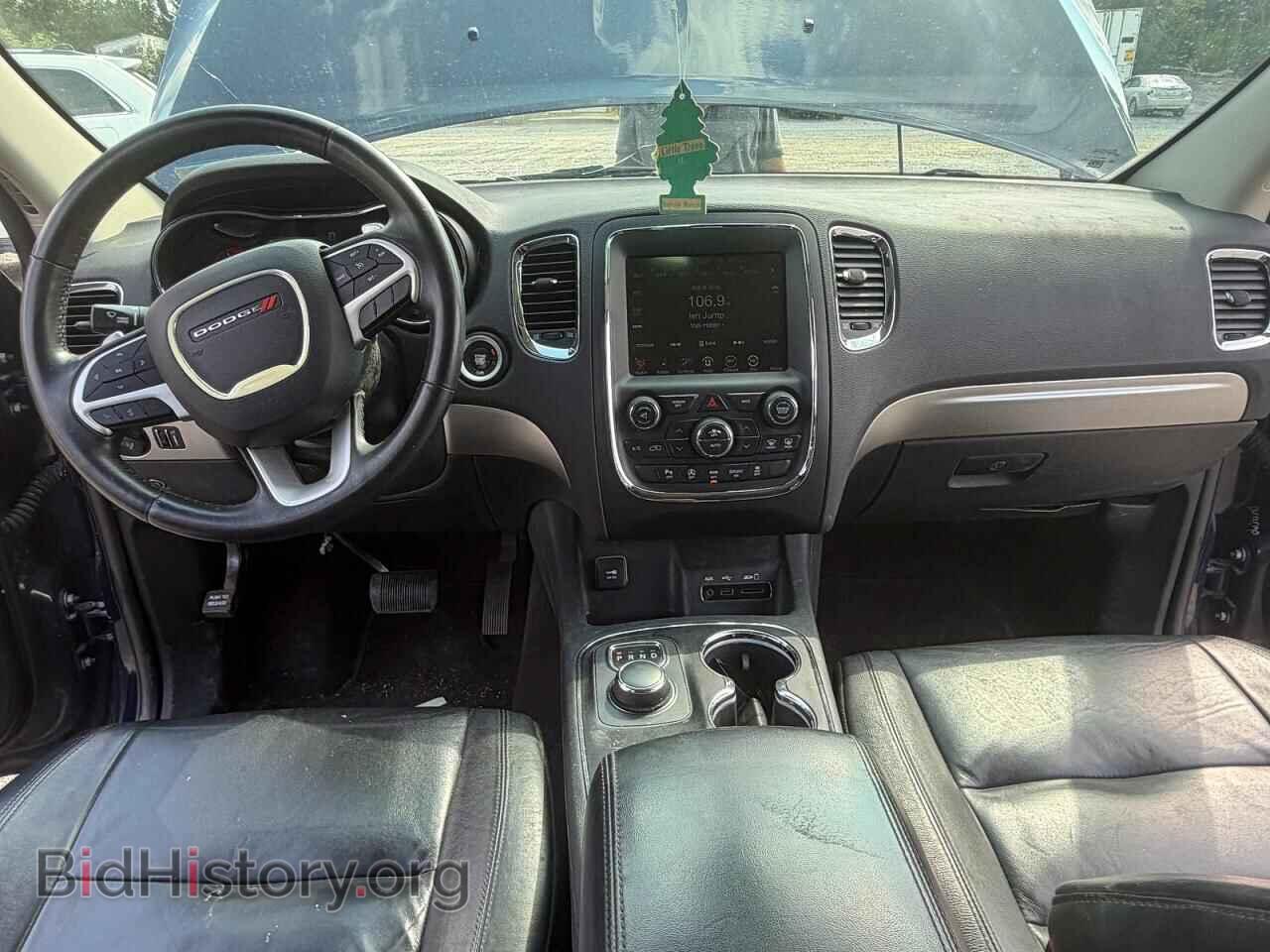 2017 DODGE DURANGO - VIN: 1C4RDJDG5HC936697 - Фото 9