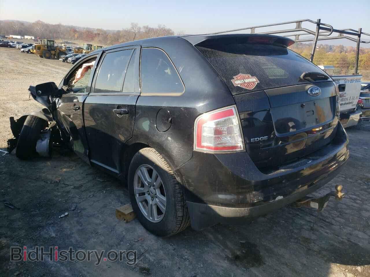 2007 FORD EDGE - VIN: 2FMDK48CX7BB18515 - Photo 3