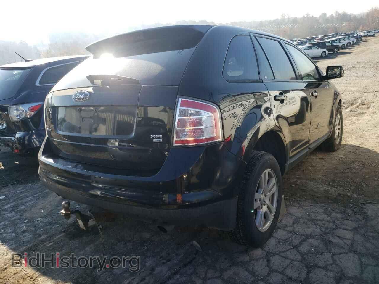 2007 FORD EDGE - VIN: 2FMDK48CX7BB18515 - Photo 4