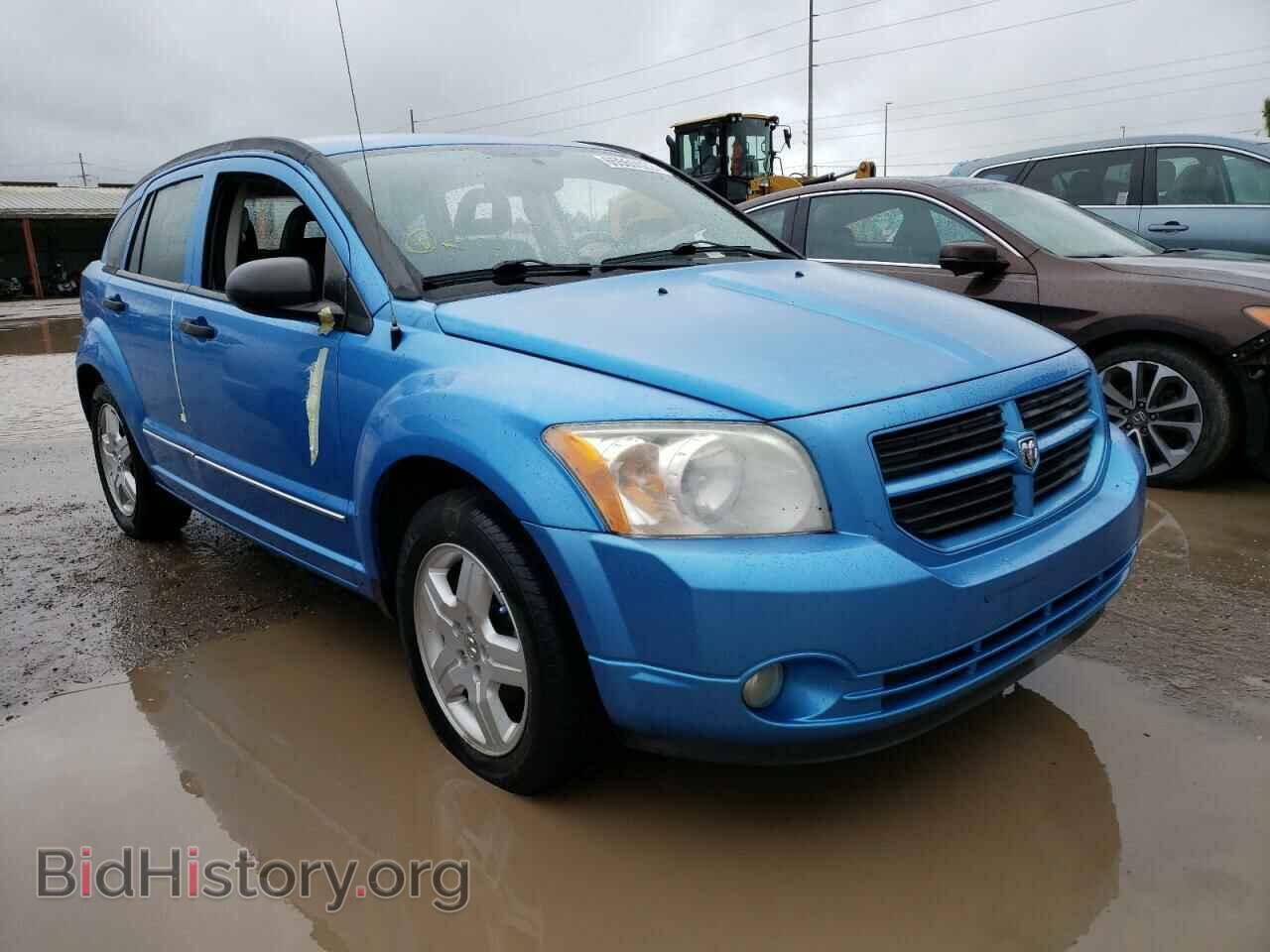 Фотография 1B3HB48B58D599834 - DODGE CALIBER 2008