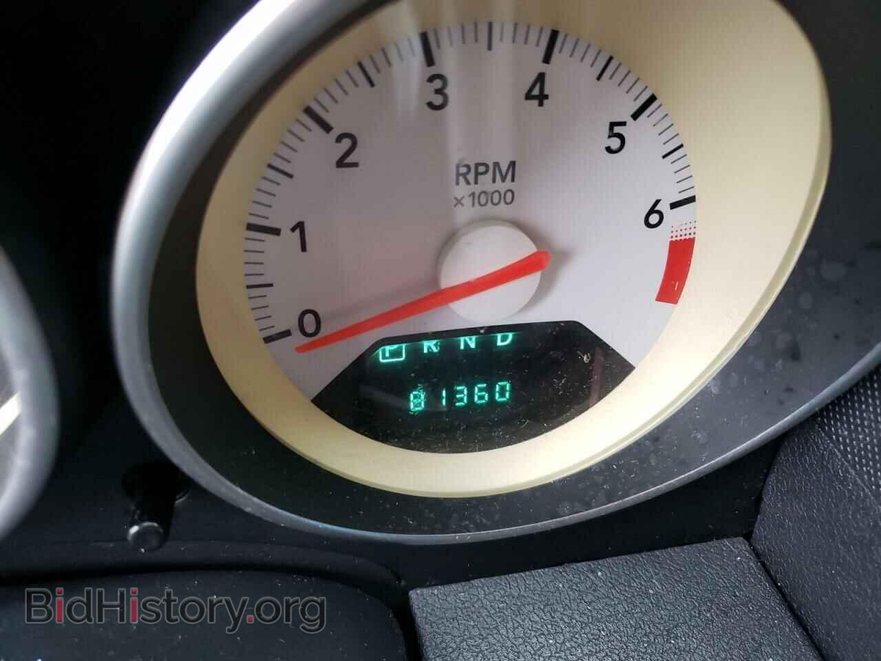 2008 DODGE CALIBER - VIN: 1B3HB48B58D599834 - Фото 8
