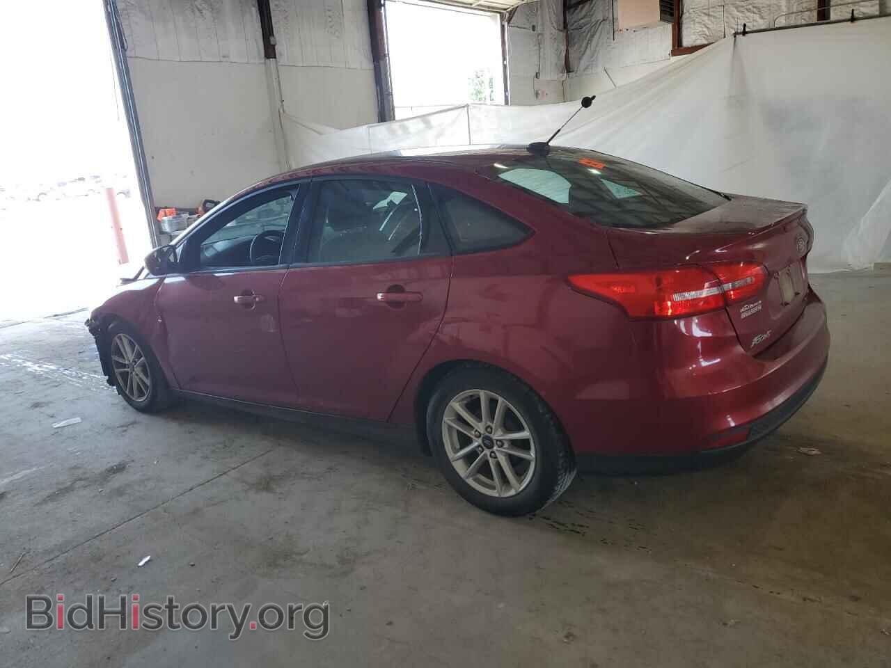 2016 FORD FOCUS - VIN: 1FADP3F29GL280667 - Фото 2