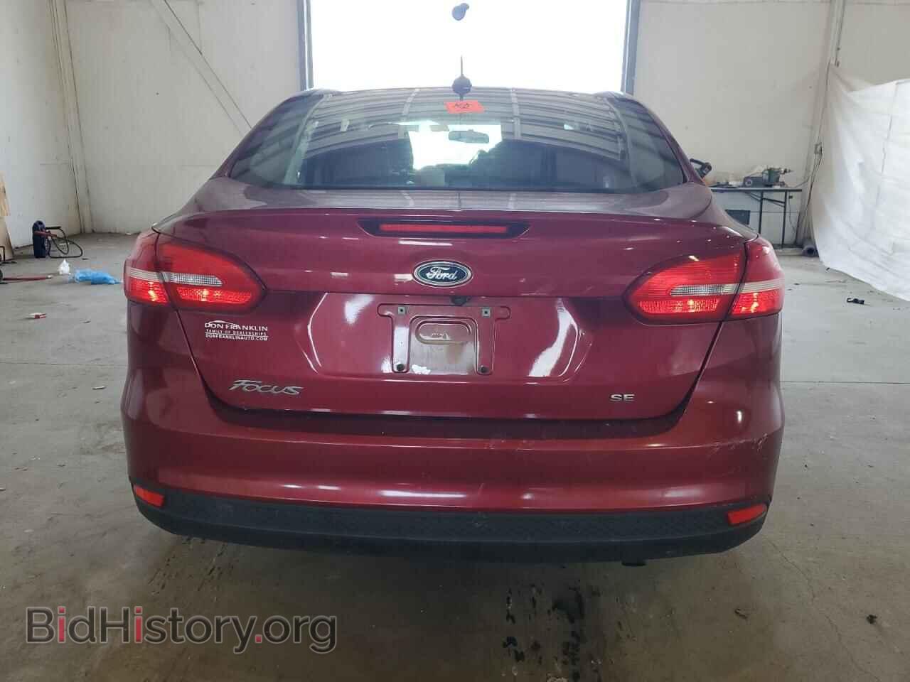 2016 FORD FOCUS - VIN: 1FADP3F29GL280667 - Фото 6
