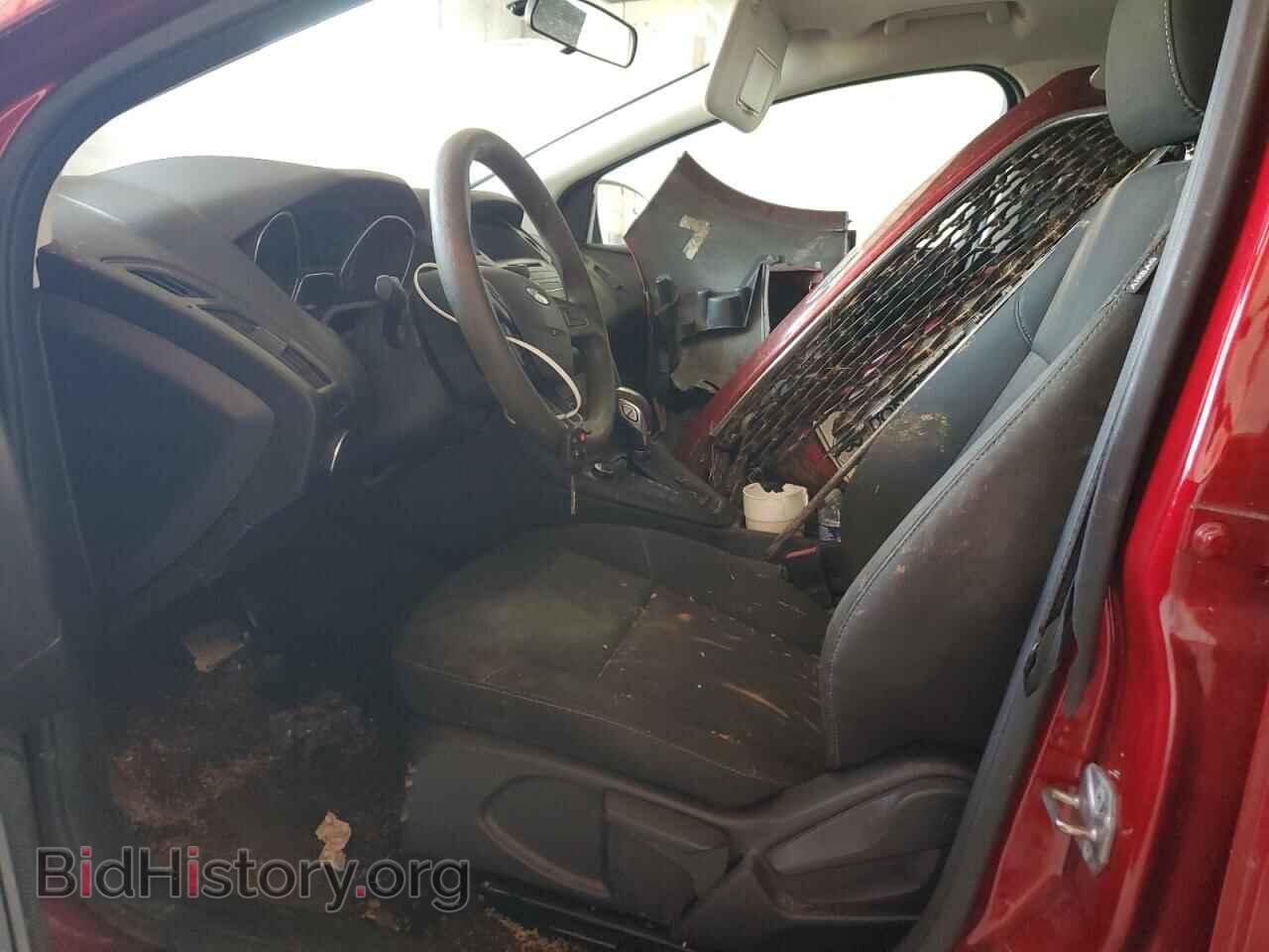 2016 FORD FOCUS - VIN: 1FADP3F29GL280667 - Фото 7