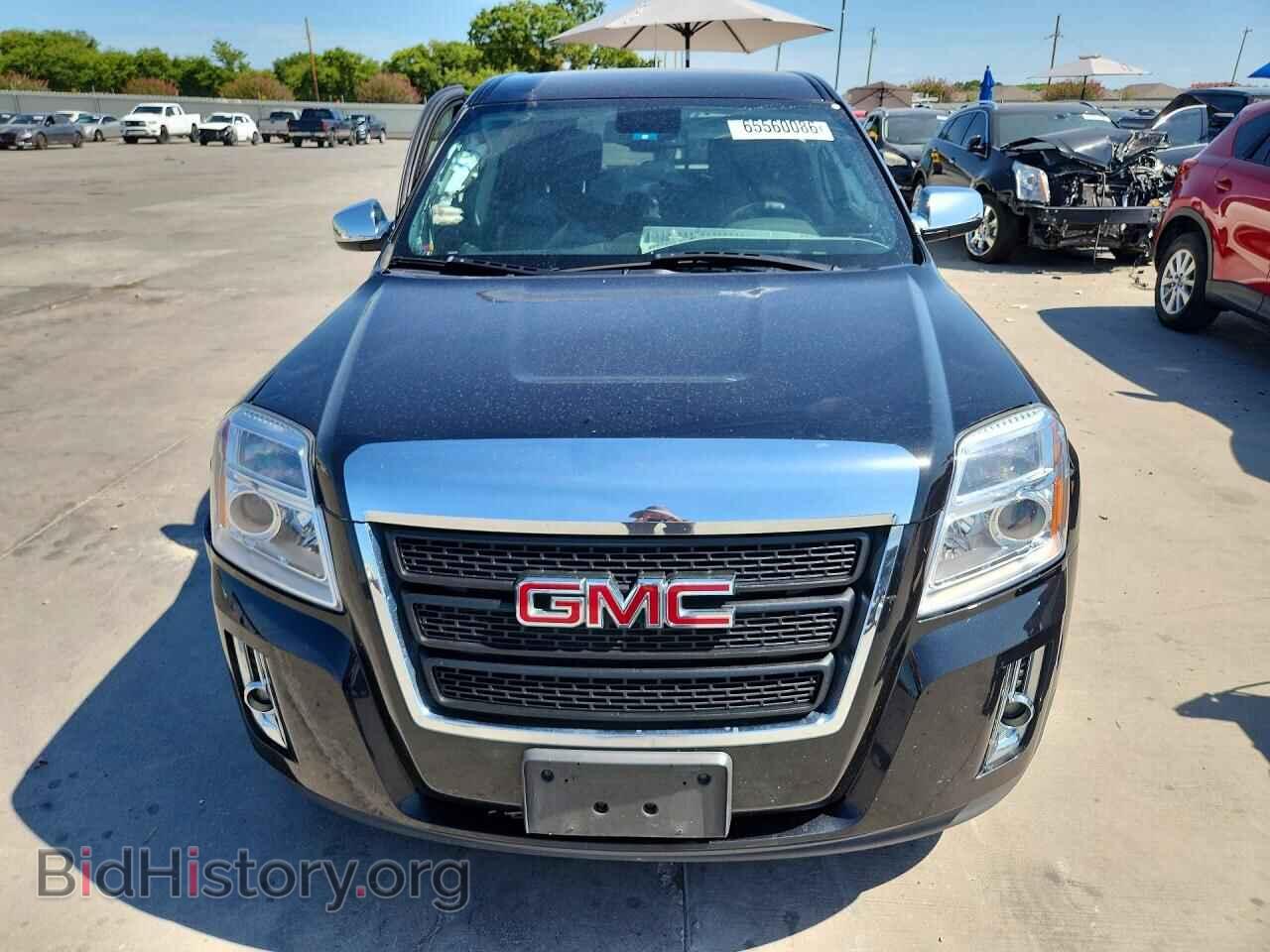 2012 GMC TERRAIN - VIN: 2GKALMEK9C6376287 - Photo 5