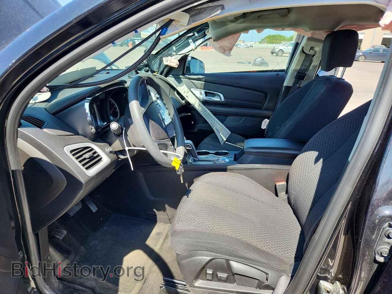 2012 GMC TERRAIN - VIN: 2GKALMEK9C6376287 - Photo 7