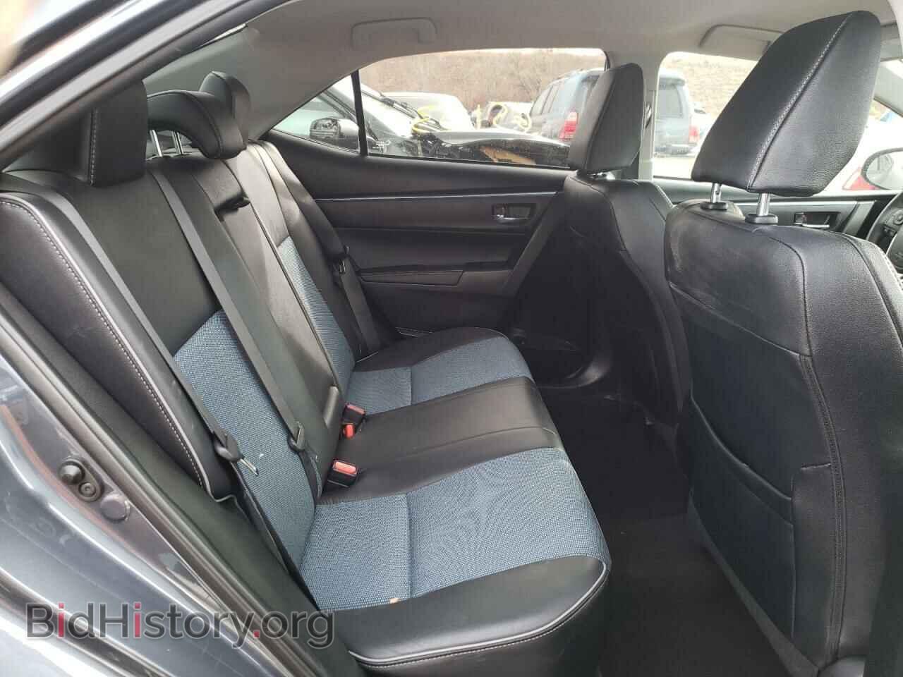 2016 TOYOTA COROLLA - VIN: 5YFBURHEXGP520143 - Photo 6