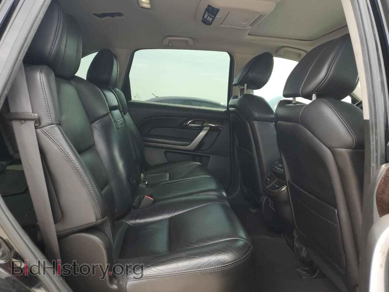 2012 ACURA MDX - VIN: 2HNYD2H60CH002837 - Фото 11