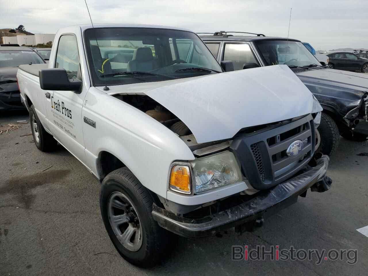 Фотография 1FTYR10D59PA09914 - FORD RANGER 2009