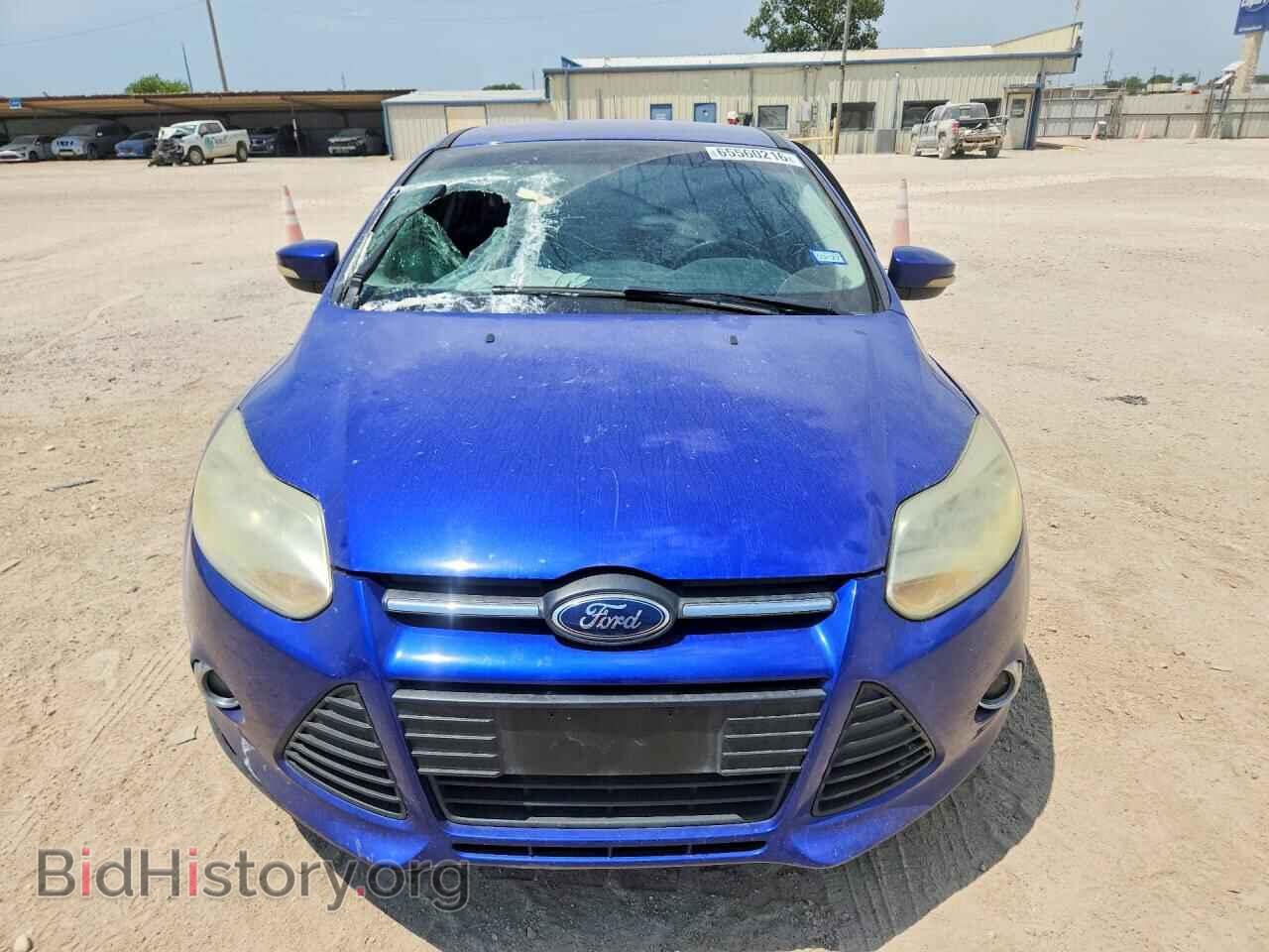 2014 FORD FOCUS - VIN: 1FADP3K23EL372361 - Photo 5