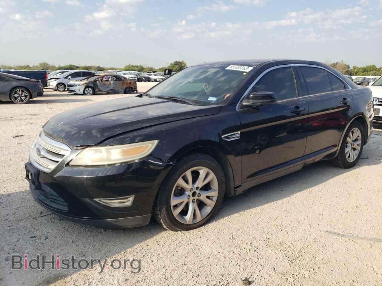 Photo 1FAHP2EW5AG128949 - FORD TAURUS 2010