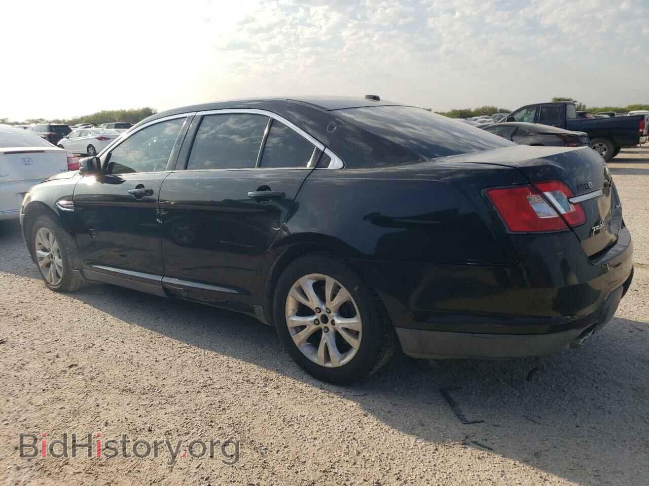2010 FORD TAURUS - VIN: 1FAHP2EW5AG128949 - Фото 2