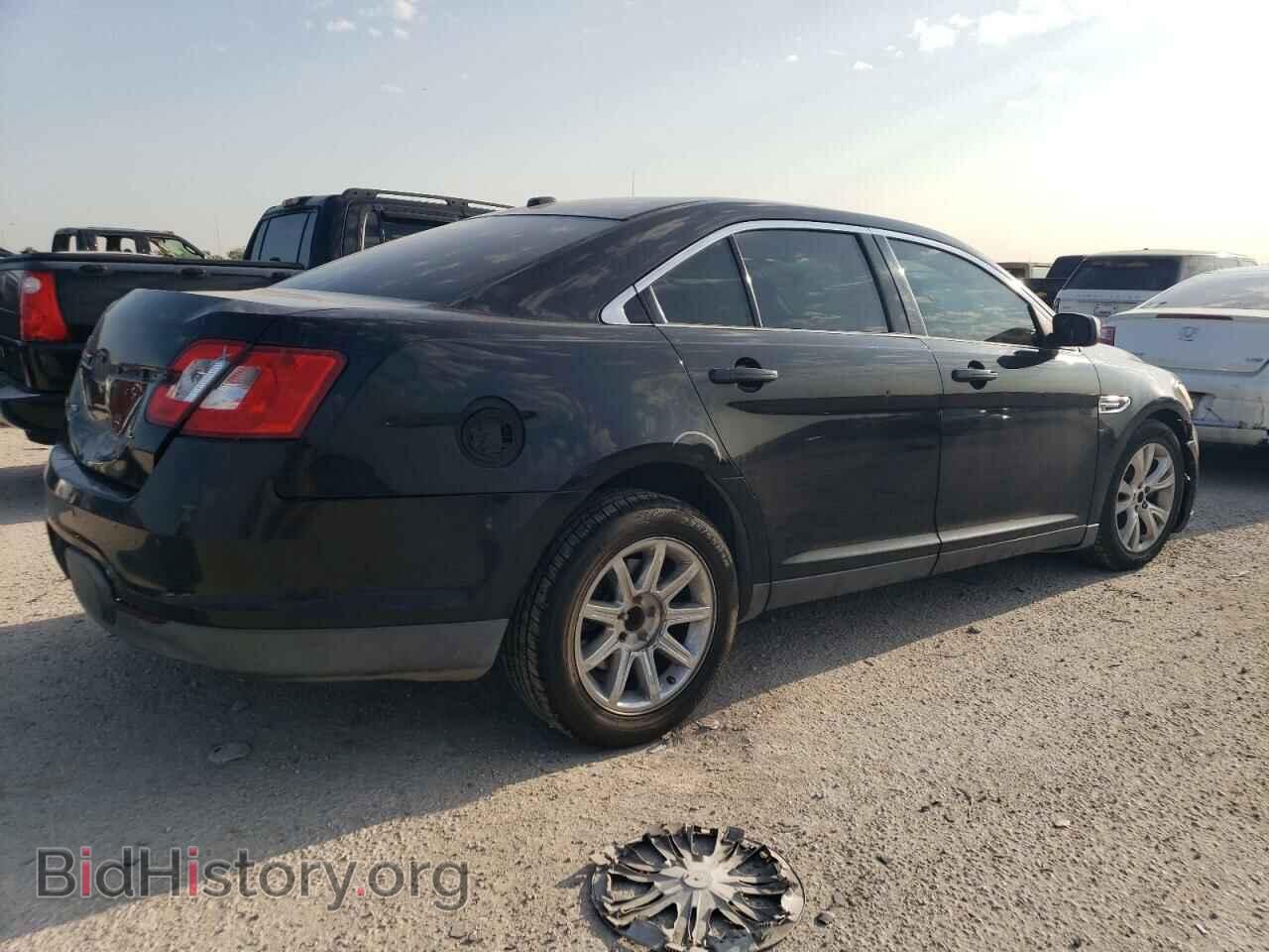 2010 FORD TAURUS - VIN: 1FAHP2EW5AG128949 - Фото 3