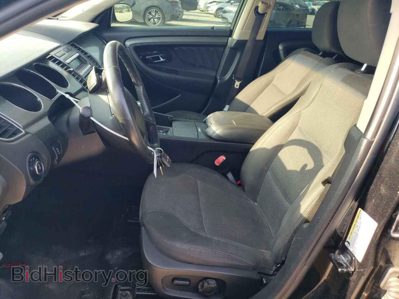 2010 FORD TAURUS - VIN: 1FAHP2EW5AG128949 - Фото 7
