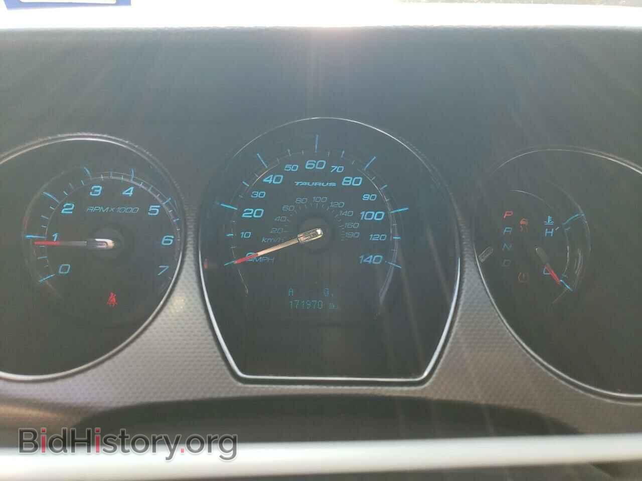 2010 FORD TAURUS - VIN: 1FAHP2EW5AG128949 - Фото 9