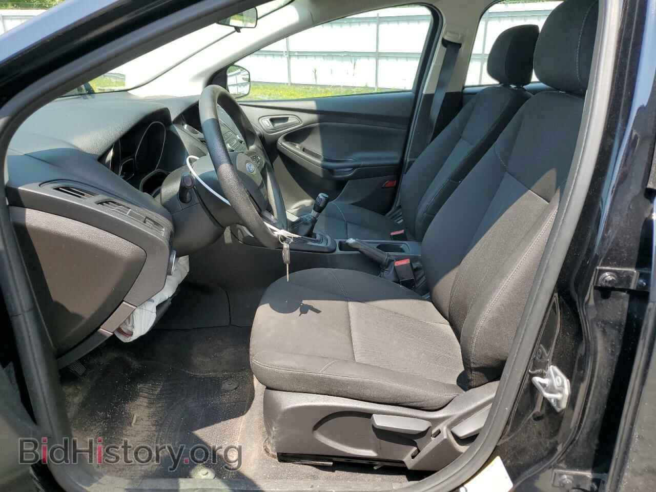 2018 FORD FOCUS - VIN: 1FADP3E2XJL264020 - Фото 7