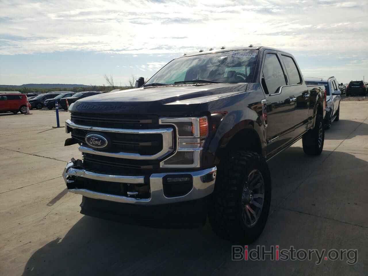 Photo 1FT7W2BT7NEC86309 - FORD F250 2022
