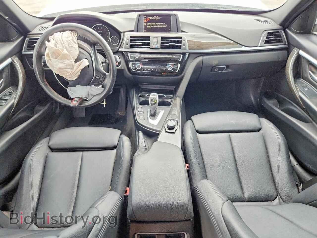 2017 BMW 3 SERIES - VIN: WBA8B9G34HNU54202 - Фото 8