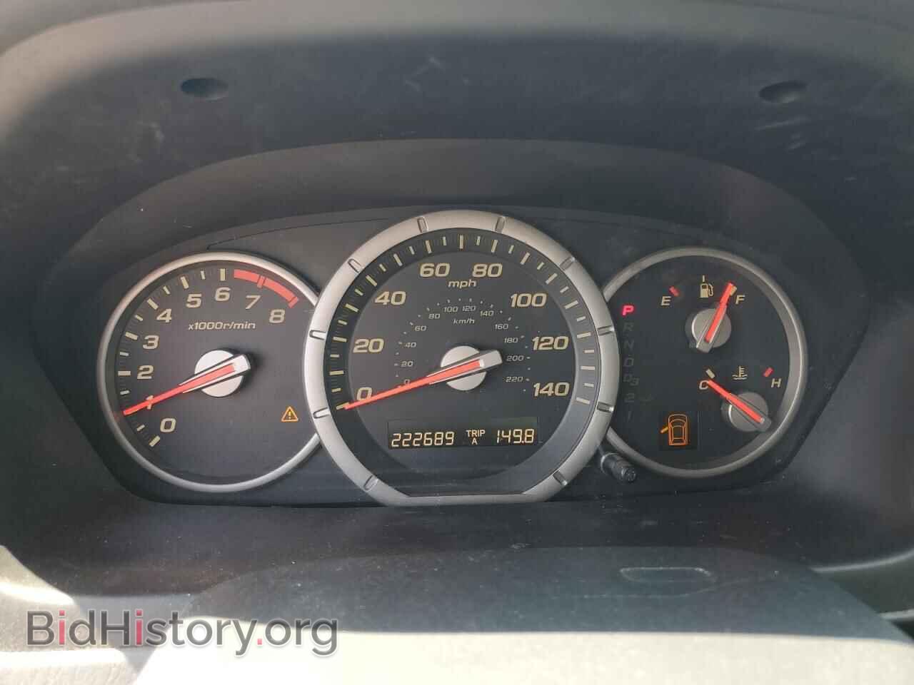 2007 HONDA PILOT - VIN: 5FNYF28777B002998 - Фото 9
