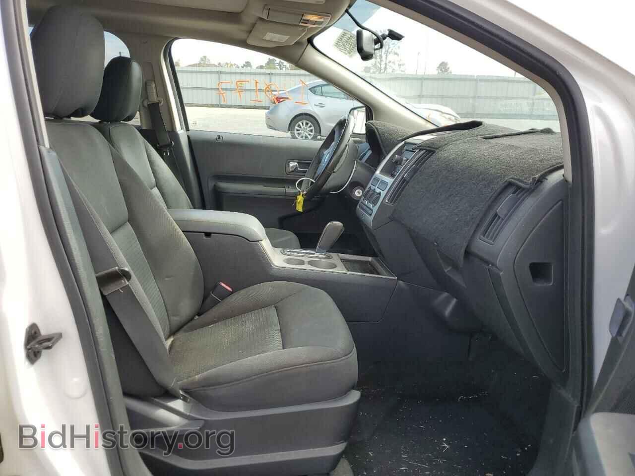 2009 FORD EDGE - VIN: 2FMDK48C79BA91471 - Фото 5