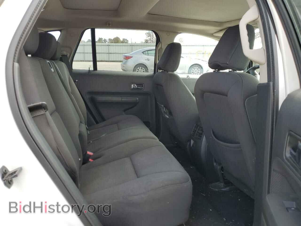 2009 FORD EDGE - VIN: 2FMDK48C79BA91471 - Фото 6