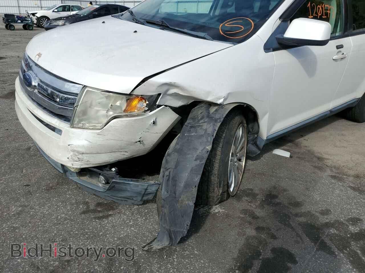 2009 FORD EDGE - VIN: 2FMDK48C79BA91471 - Фото 9