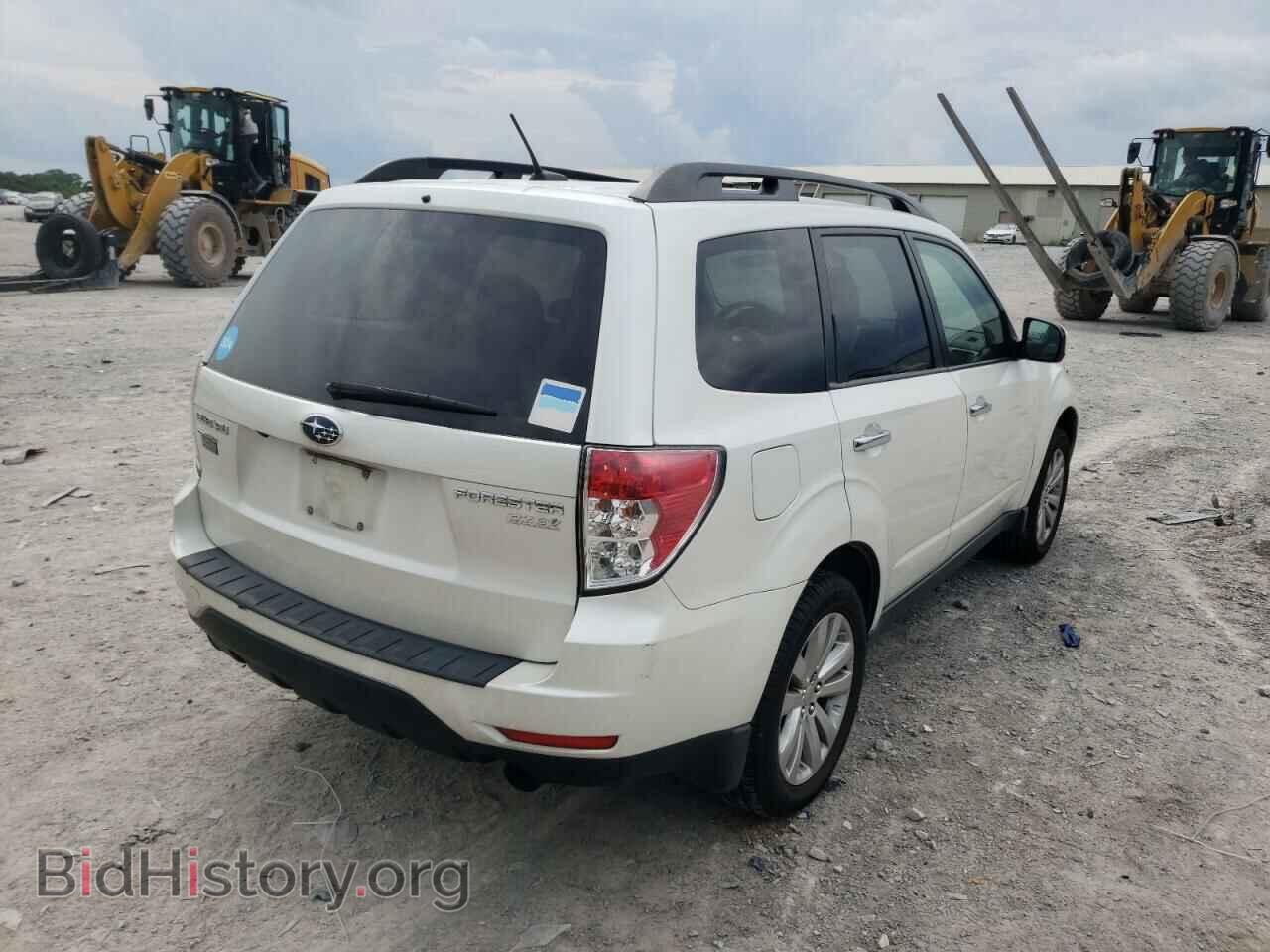 2013 SUBARU FORESTER - VIN: JF2SHAEC8DH416851 - Фото 3