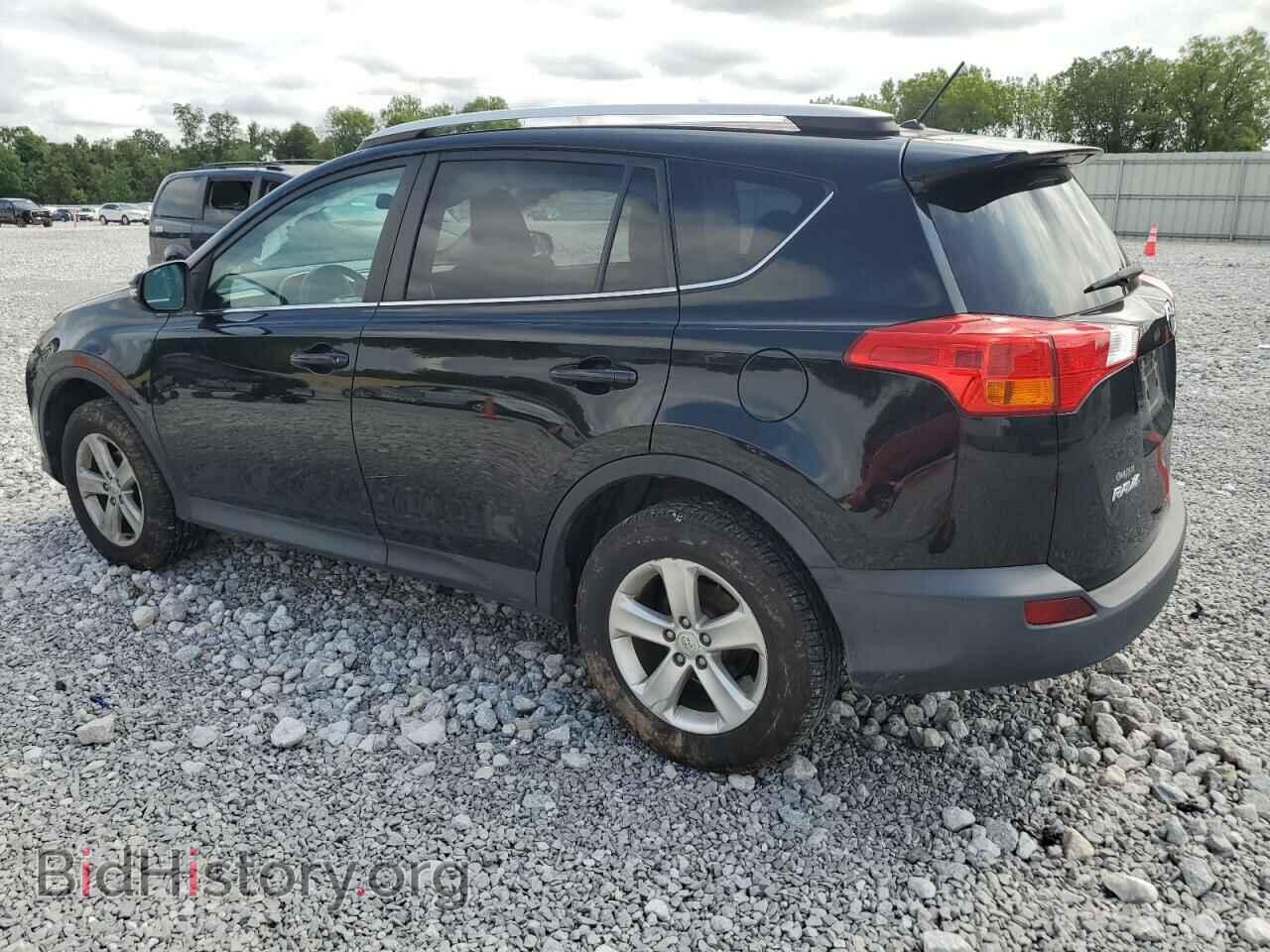 2013 TOYOTA RAV4 - VIN: 2T3RFREVXDW102325 - Фото 2