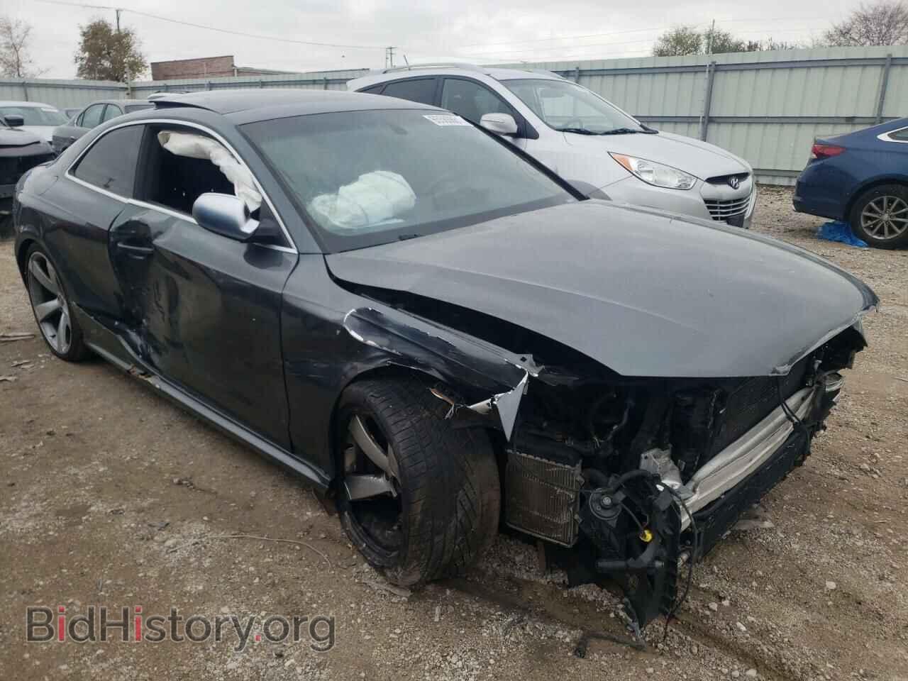 Фотография WUAC6AFR1EA901115 - AUDI S5/RS5 2014