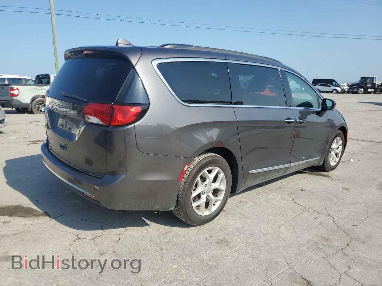 2017 CHRYSLER PACIFICA - VIN: 2C4RC1BG6HR763480 - Photo 3
