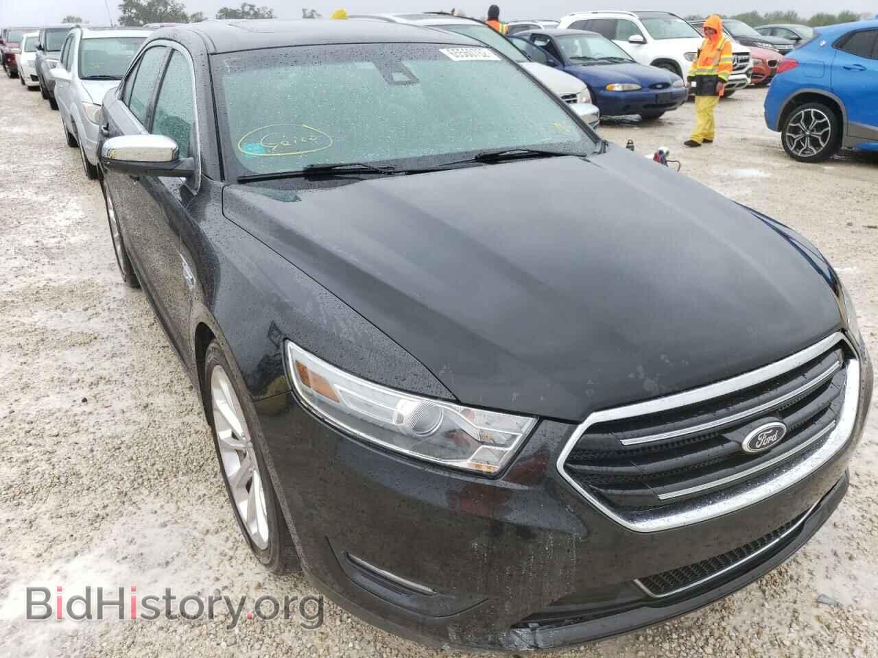 Photo 1FAHP2F82DG104869 - FORD TAURUS 2013