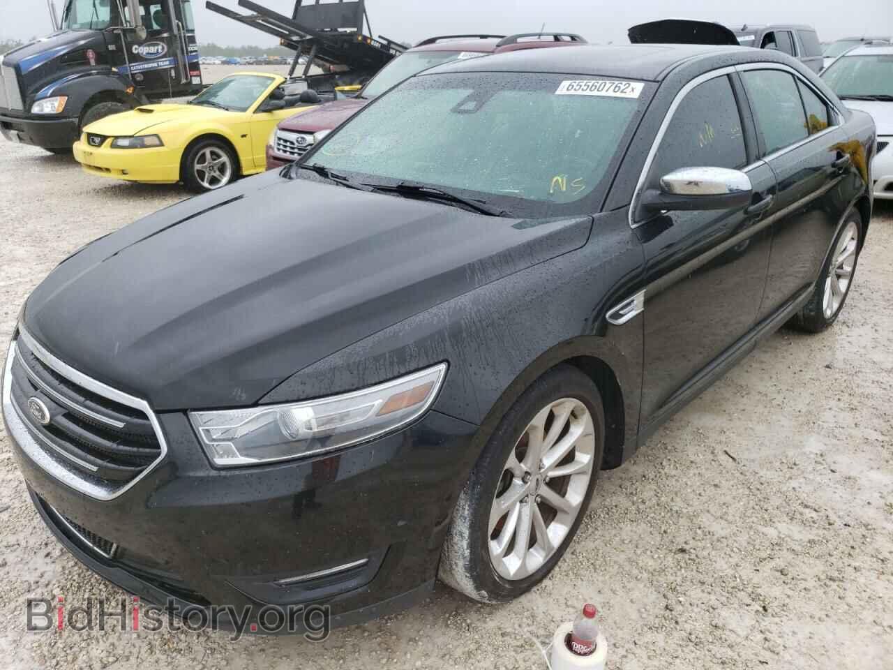 2013 FORD TAURUS - VIN: 1FAHP2F82DG104869 - Photo 2