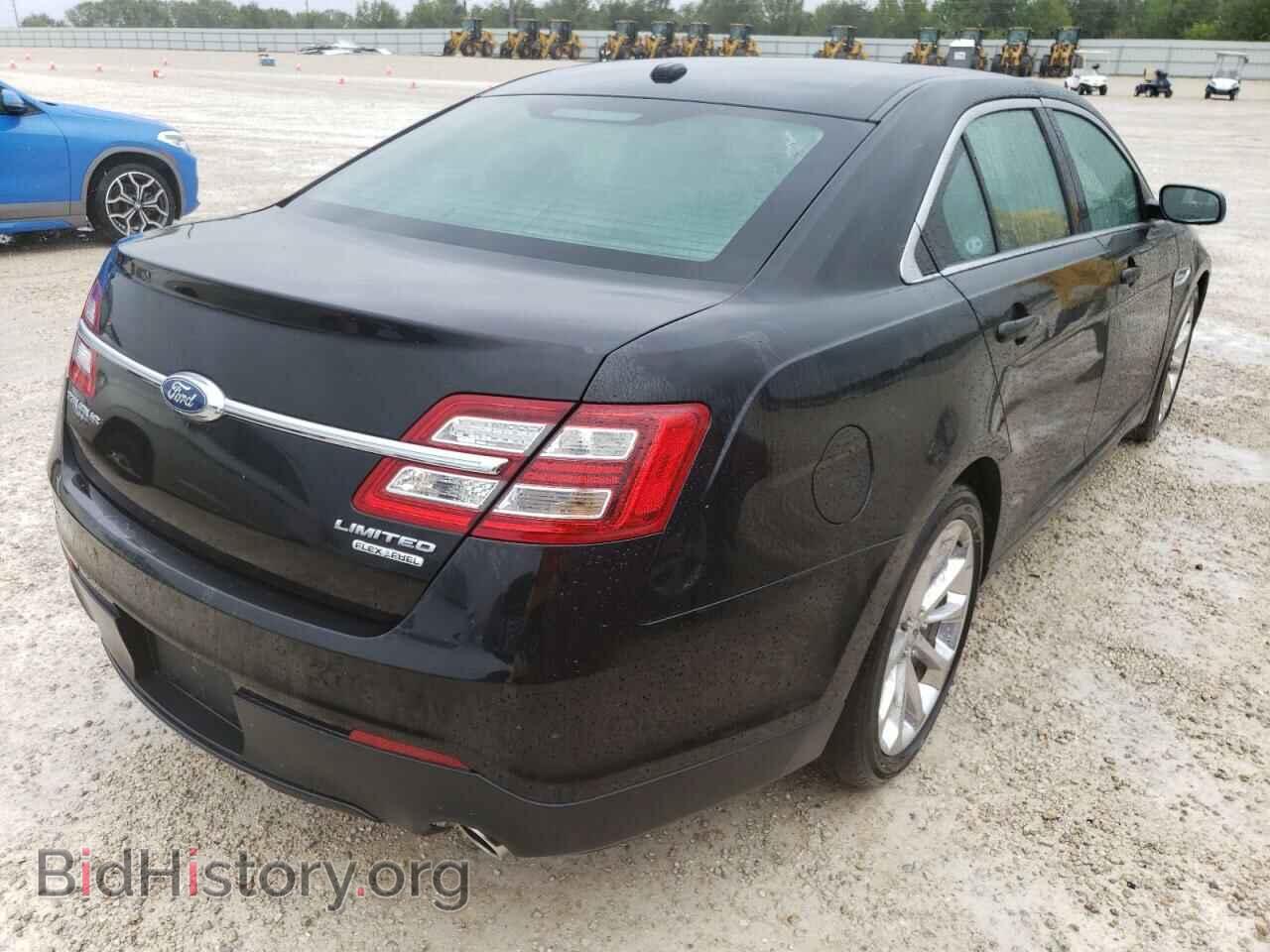 2013 FORD TAURUS - VIN: 1FAHP2F82DG104869 - Photo 4