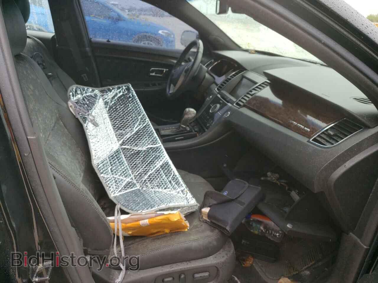 2013 FORD TAURUS - VIN: 1FAHP2F82DG104869 - Photo 5