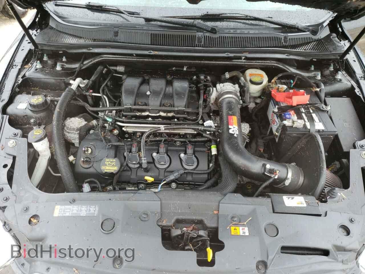 2013 FORD TAURUS - VIN: 1FAHP2F82DG104869 - Photo 7