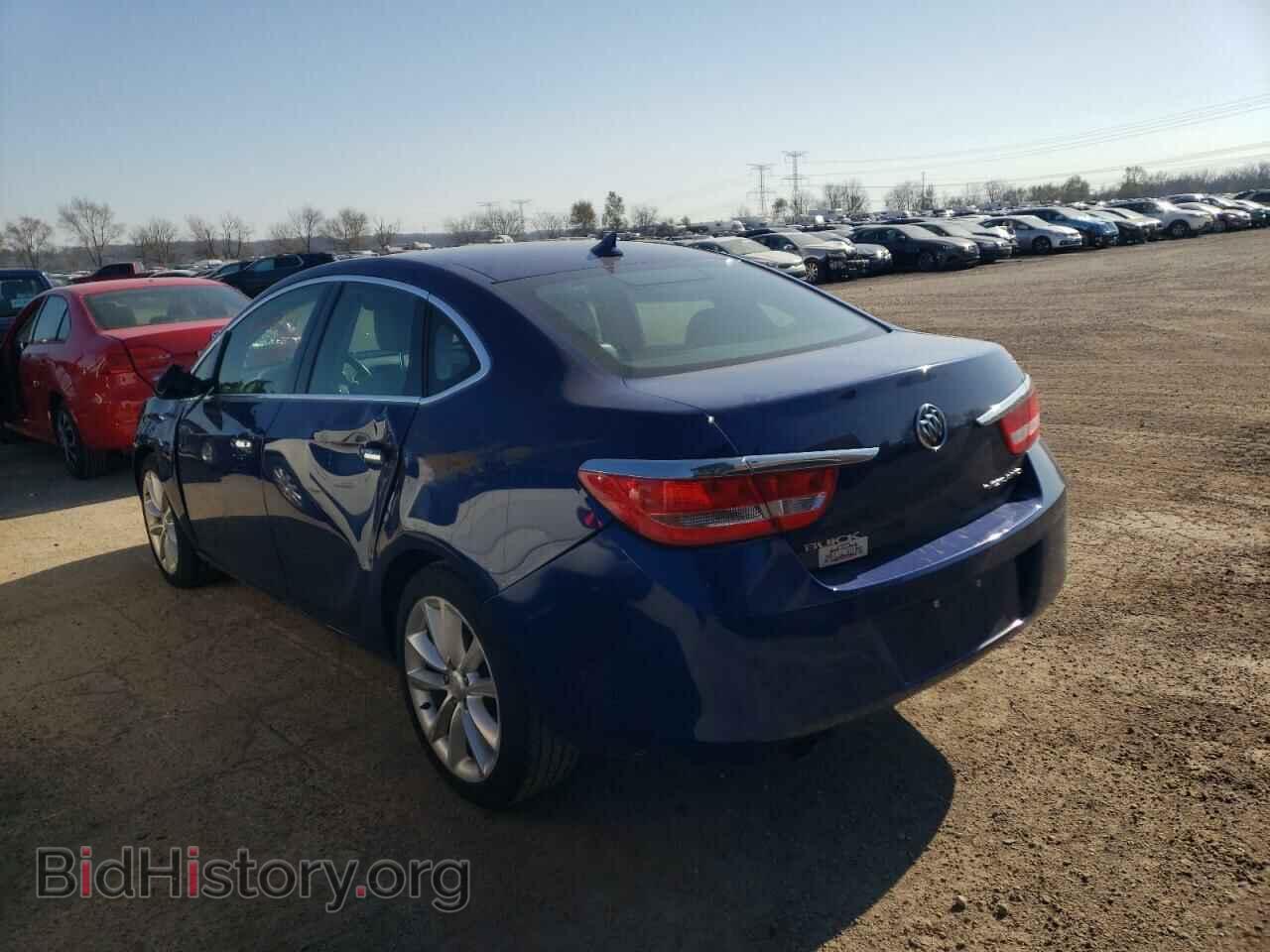 2013 BUICK VERANO - VIN: 1G4PR5SK8D4200277 - Фото 3