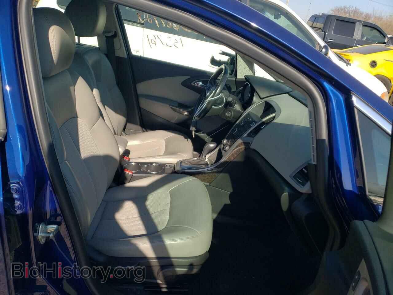 2013 BUICK VERANO - VIN: 1G4PR5SK8D4200277 - Фото 5