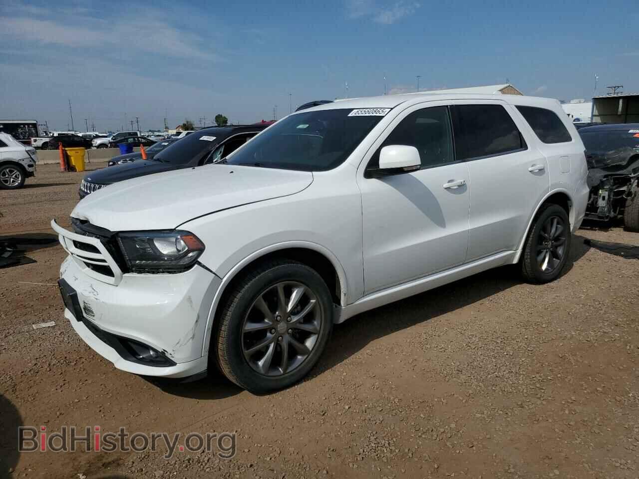 Фотография 1C4RDJDG7EC599249 - DODGE DURANGO 2014